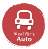 Ideal für's Auto