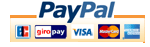 Bestellen Sie im Shop und bezahlen Sie mit Paypal, Sofortüberweisung, Bankeinzug, Vorkasse oder Nachnahme