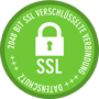 2048 Bit SSL Verschlüsselung